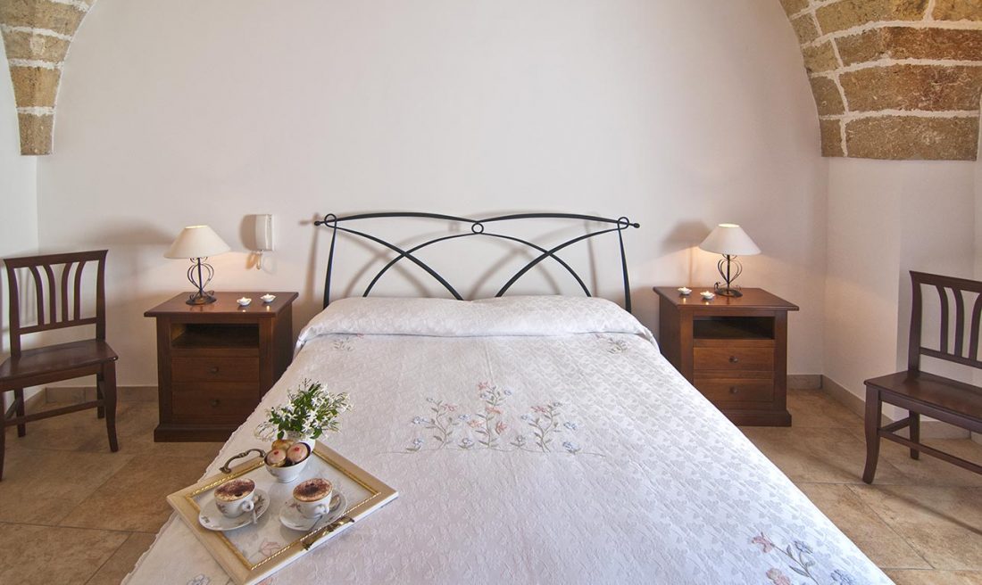 appartamento presicce don camillo casa vacanze la scisa appartamenti nel salento letto matrimoniale
