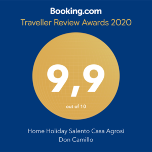 Awards 2020 Booking.com